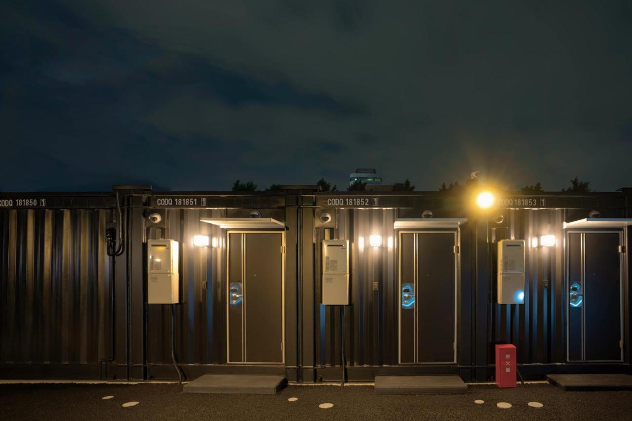 Hotel R9 The Yard Utsunomiya Chuo Εξωτερικό φωτογραφία