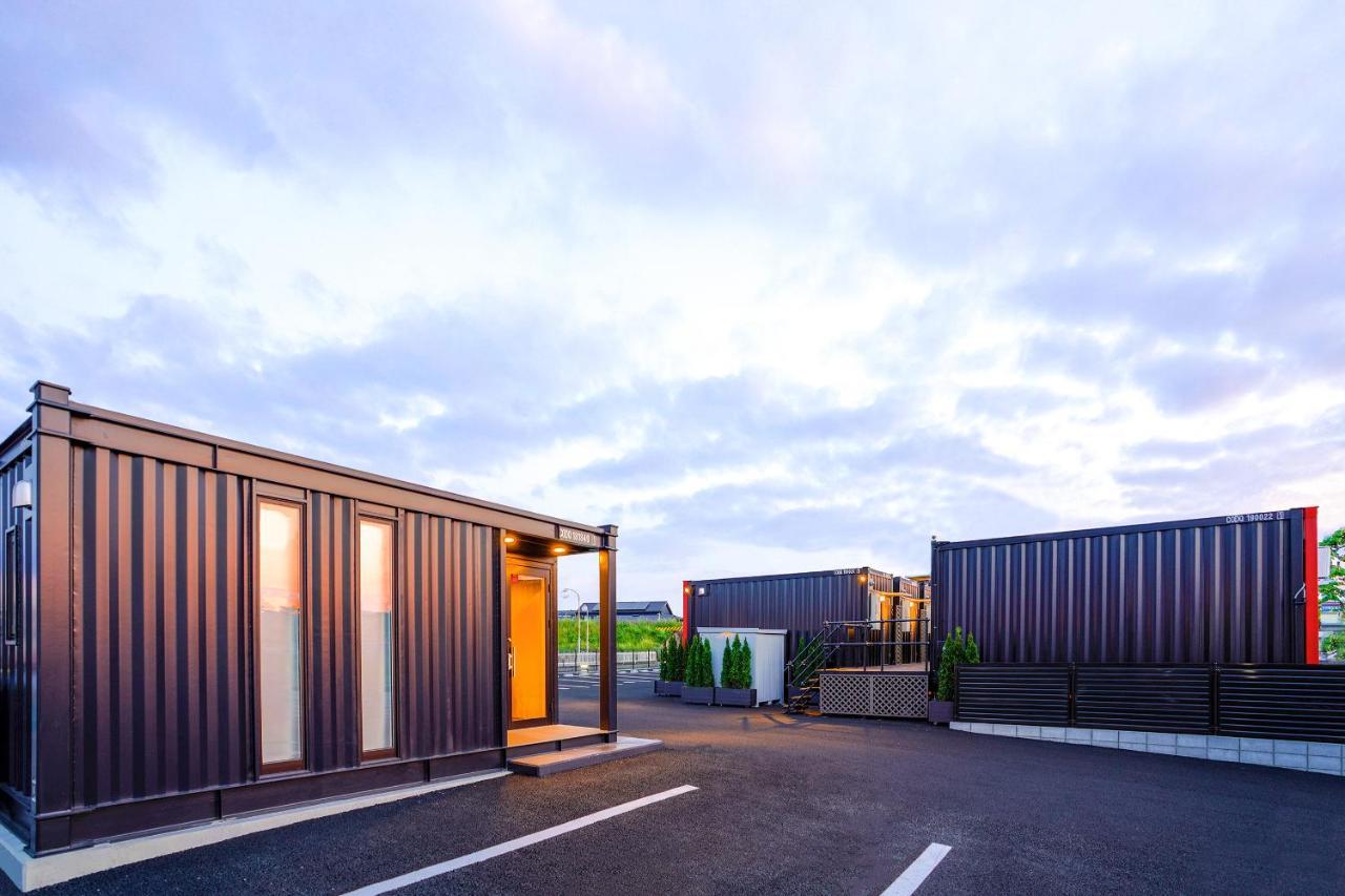 Hotel R9 The Yard Utsunomiya Chuo Εξωτερικό φωτογραφία